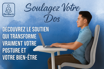 Coussins Lombaires ergonomiques