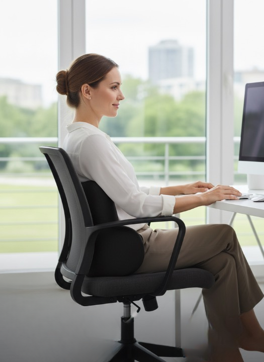 Coussins Lombaires ergonomiques