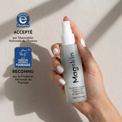 MagSkin™  - Déodorant pour peaux sensibles