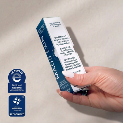MagSkin™  - Déodorant pour peaux sensibles